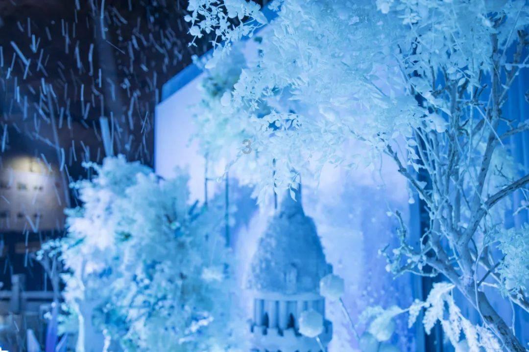 逃离沙漠建筑